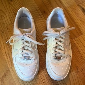 AF 1 women’s size 7.5
